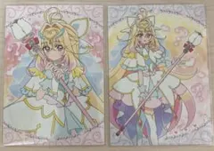 【最終値下げ】名探偵プリキュア キラキラトレーディングカード2 キュアアルカナ