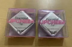 CLIOクリオ エッセンシャル リップチーク タップ 2色セット 03 04のサムネイル