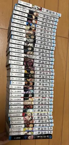 呪術廻戦　漫画全巻&小説2冊&ファンブック&ポストカードセット