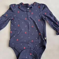 GAP ベビーロンパース　70cm