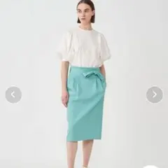 Ballsey ストレッチオックス ハイウエストペンシルスカートのサムネイル