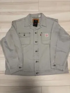 【新品未使用】リーバイス　WORKWEAR SUNRISE トラッカージャケット