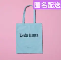 ミセス　Wonder Museum トートバッグ(TOKYO) ※東京会場限定
