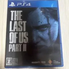 PS4 THE LAST OF US 2