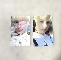 TXT FREEZE kpopmerch特典 ヒュニンカイ トレカ - メルカリ