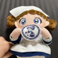 メンソレータム ナースちゃん ぬいぐるみ レトロ