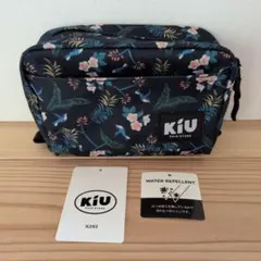 未使用→「KiU」ポーチ 撥水加工のサムネイル