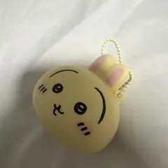 ちいかわ おかおのスクイーズ　うさぎ　ノーマル顔