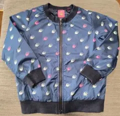 110 UNIQLO×undercover キッズブルゾン