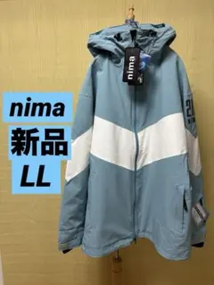 nima メンズ LL 新品　スノーボードウェア　スノボウェア　men's O