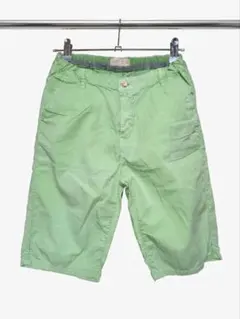 ZARA BOYS ハーフパンツ ライトグリーン 152