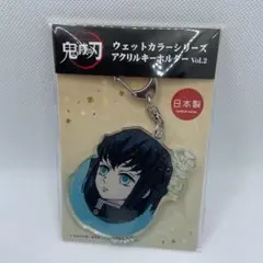 鬼滅の刃 ウェットカラーシリーズ アクリルキーホルダー vol.2　時透無一郎