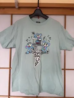 エンジェルブルー・ナカムラくん復刻バンドTシャツ スカイブルーのサムネイル