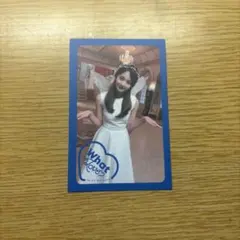 TWICE what is Love ? TZUYU トレカ　ツウィ