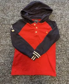 ポロ ラルフローレン ロングTシャツ 6T 120cm