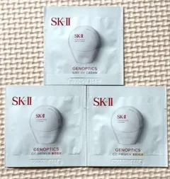 SK-II ジェノプティクス CCプライマー UVクリーム 日焼け止め美容液のサムネイル