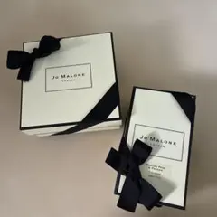 Jo Malone LONDON ギフトボックス 空き箱(中身はありません)