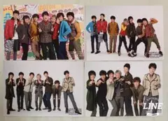 SUPER EIGHT会場限定フォトセ４枚セット新品未使用品