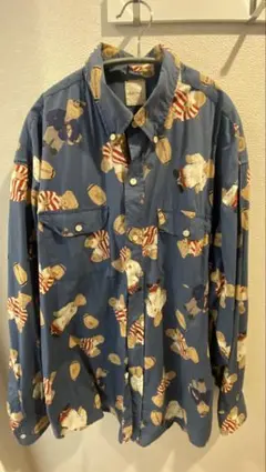 新品未使用 カールヘルム ベア柄 くまさん チェックシャツ 2025年最新】カールヘルムくまの人気アイテム - メルカリ