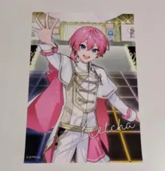 AMPTAK×COLORS ファミマプリント ブロマイド けちゃ L判