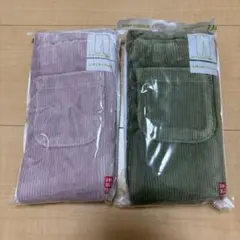 新品未使用未開封　ユニクロ　110cm コーデュロイレギンス　レギュラーフィット