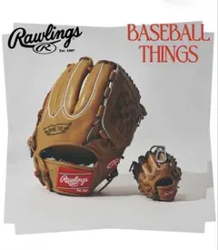 Rawlings / ローリングス 別注 ”XPG3” キーホルダーのサムネイル
