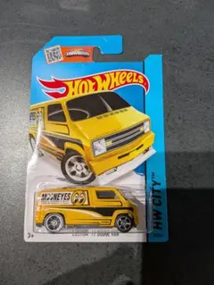 ホットウィール sth ダッヂバン ムーンアイズ ホットウィール sth ダッヂバン ムーンアイズ - メルカリ