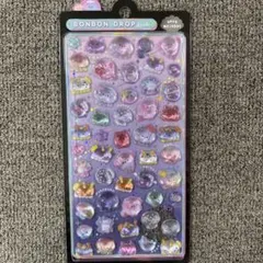 【正規品】ボンボンドロップシール　水族館　アクアウィアドーズ