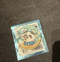 ちいかわ 星ふるスカイツリー 缶バッジ モモンガ
