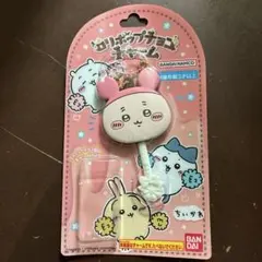 ちいかわ　ロリポップチョコチャーム 古本屋（かにちゃん）モモンガ