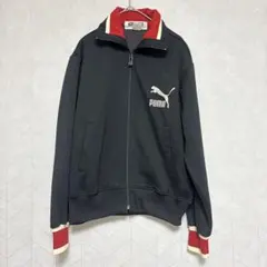 希少 PUMA プーマ 80s 70s トラックジャケット ヒットユニオン S