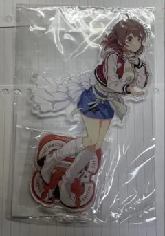 がっこうぐらし！ メディコス ポストカード ギャル制服 缶バッジ 