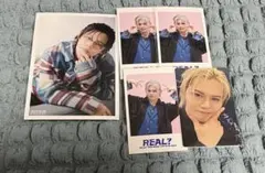 超特急 カイ 生写真 ミニフォト トレカ まとめ売り