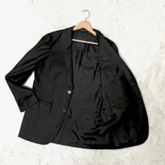 極美品◆LOVELESS ラブレス テーラードジャケット ブラックのサムネイル