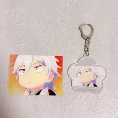 文豪ストレイドッグスわん! Ani-Art 限定 アクリル セット 福沢諭吉