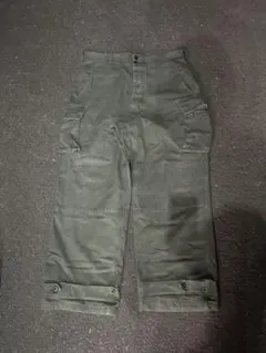 AUBERGE×DAN Hazumu 別注21AW M47前期リバーシブル - メルカリ