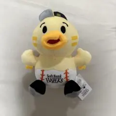 ソフトバンクホークス ひな丸 タカぬい2等 福岡ソフトバンクホークス タカのぬいぐるみ ひな丸ぬいぐるみ3等