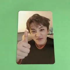 nct2018 マーク　トレカ　empathy　nct 127 dream