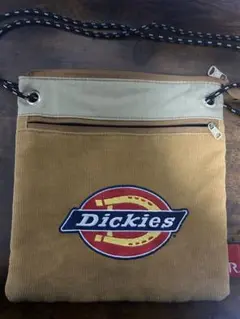 Dickies コーデュロイ ショルダーバッグ
