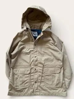 70’s Woolrich マウンテンパーカー USA製 白タグ