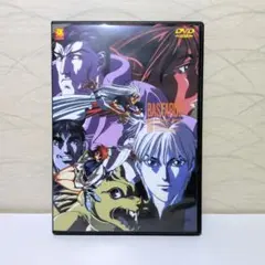 BASTARD!! 暗黒の破壊神 DVD - メルカリ