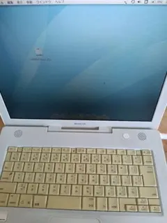 【マニア向け】iBook G3Early2003 純正リカバリディスク元箱有 マニア向け】iBook G3Early2003 純正リカバリディスク元箱有 - メルカリ