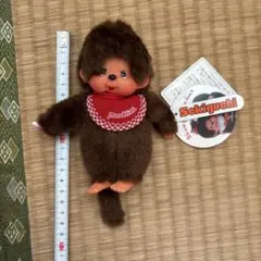 アンティーク】昭和レトロ くたくたシリーズ ふたごのモンチッチ