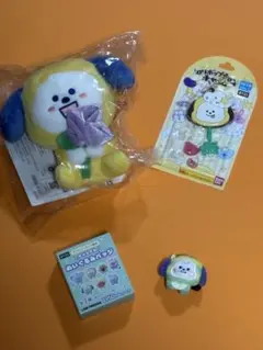 SUPER JUNIOR SJ Market マグネット キーホルダー リョウク - メルカリ