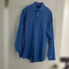 GEOFFREY BEENE メンズ ドレスシャツ ブルーのサムネイル