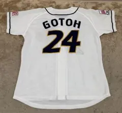 2026年最新】後藤光尊ユニフォームの人気アイテム - メルカリ