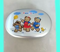 ファミリア　アルミ 弁当箱 楕円形のサムネイル