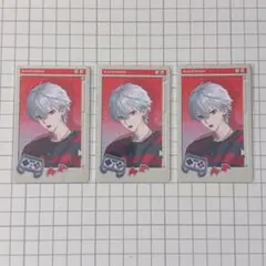 にじさんじ フォト風カード