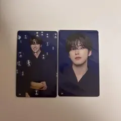 JO1 河野純喜 5th Anniversary 祭り トレカ