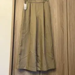 COMME CA MODELS ワイドパンツ サイズ11 新品